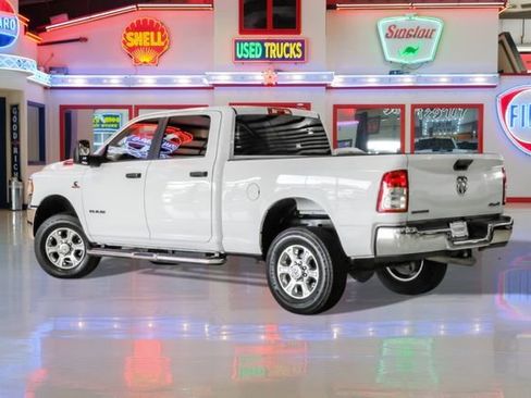 Used 2024 RAM 2500 Big Horn image 4