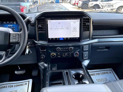 Used 2025 Ford F150 STX w/ Equipment Group 200A image 7