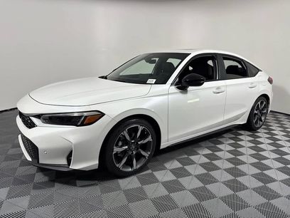 New 2025 Honda Civic Sport Touring