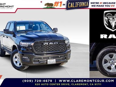 Certified 2025 RAM 1500 Big Horn