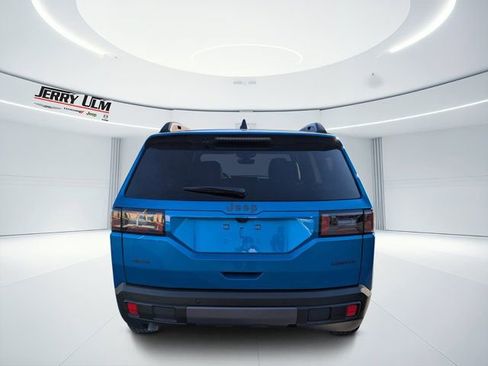 New 2026 Jeep Cherokee Limited image 4