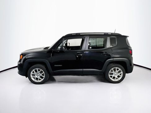 Used 2022 Jeep Renegade Latitude AWD/4WD image 8