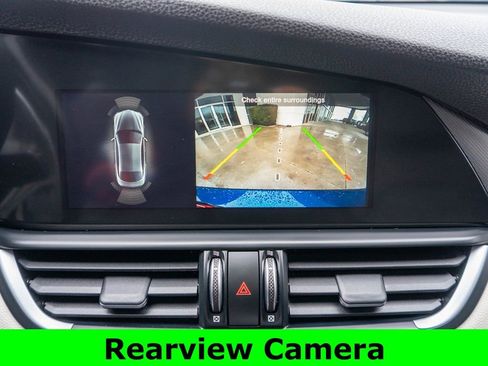 Used 2021 Alfa Romeo Giulia Ti Sport image 24