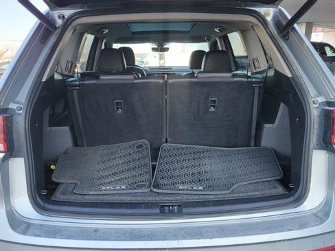 Used 2021 Volkswagen Atlas SEL image 30