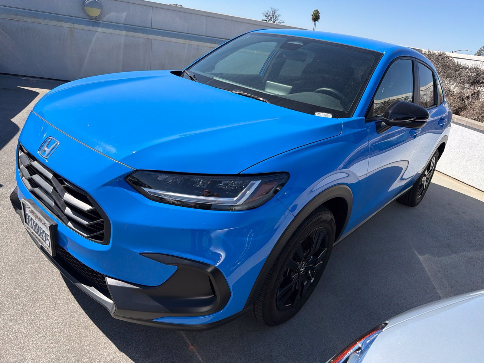 Used 2026 Honda HR-V Sport image 2