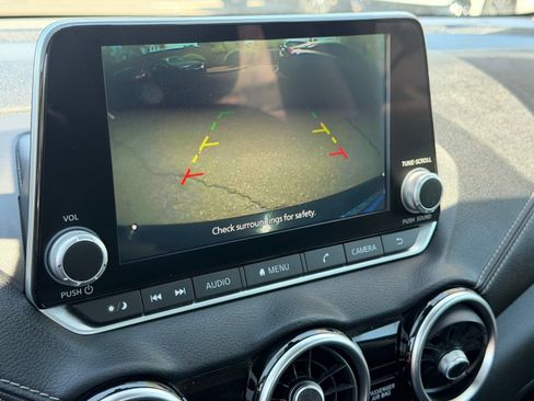 Used 2022 Nissan Sentra SV FWD image 26