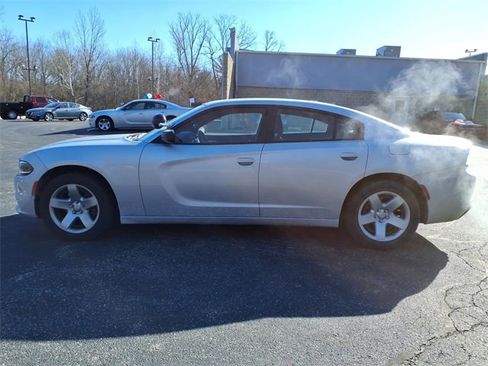New 2023 Dodge Charger Police w/ Street Appearance Group image 4