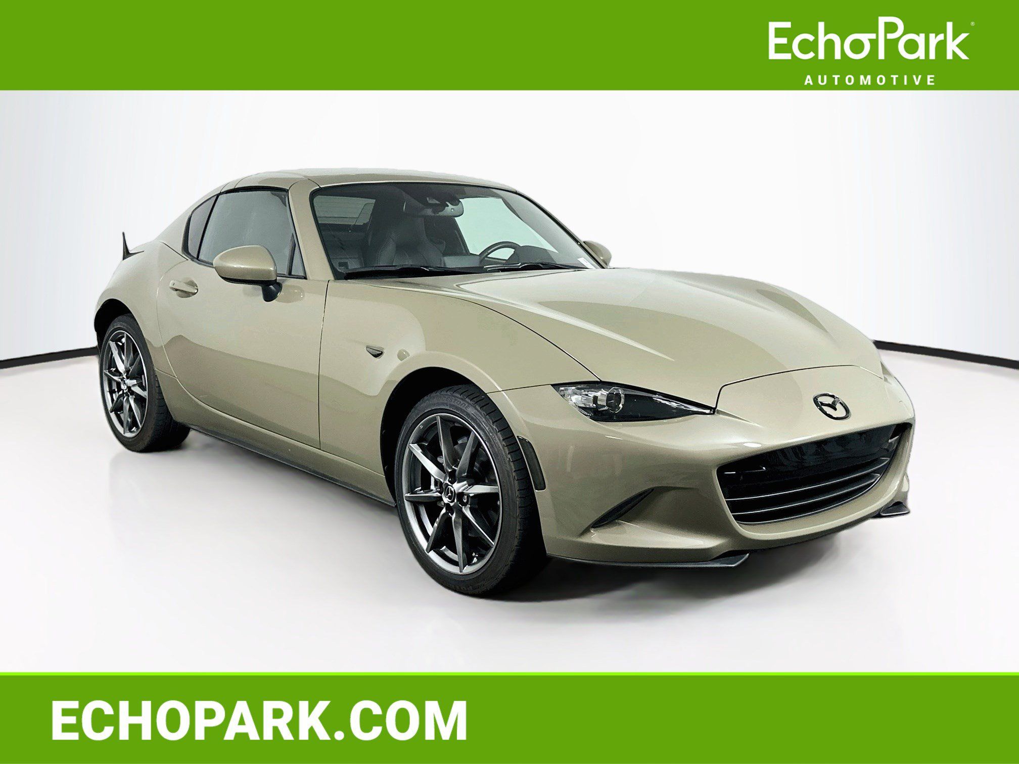 Used 2023 MAZDA MX-5 Miata Grand Touring w/ Weather Package RWD image 1