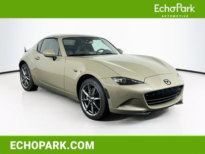 Used 2023 MAZDA MX-5 Miata Grand Touring w/ Weather Package