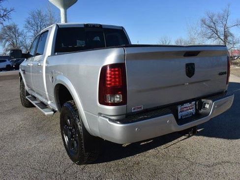 Used 2018 RAM 3500 Laramie w/ Sport Appearance Group AWD/4WD image 5