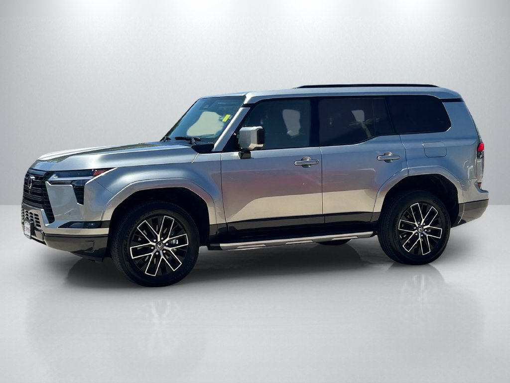 Used 2026 Lexus GX 550 AWD/4WD image 8