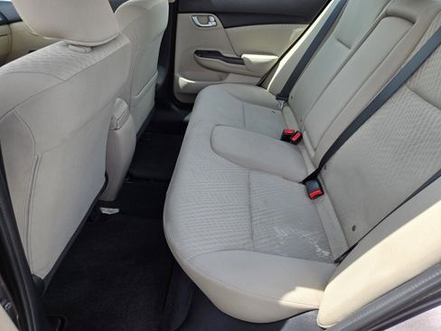 Used 2015 Honda Civic EX image 9