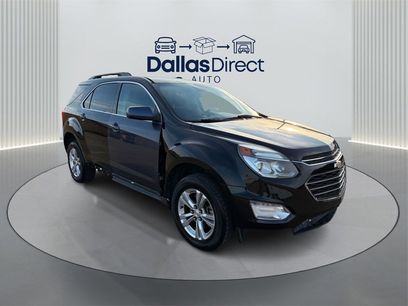 Used 2016 Chevrolet Equinox LT w/ Convenience Package