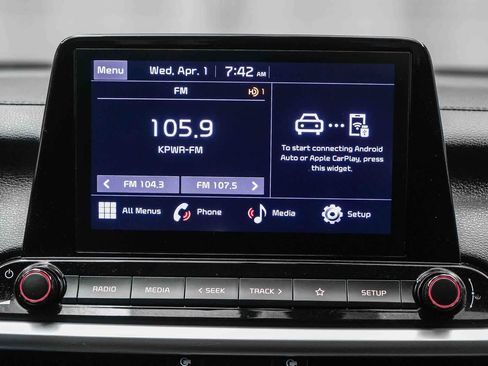 Used 2023 Kia Forte LXS image 14