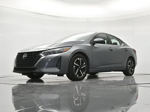 Used 2024 Nissan Sentra SV FWD image 36