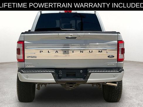 Used 2023 Ford F150 Platinum w/ Equipment Group 701A High AWD/4WD image 5
