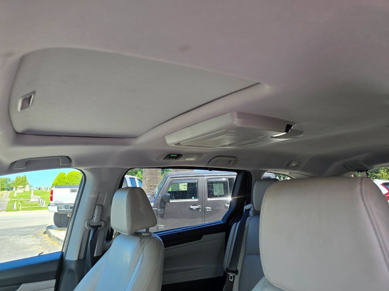 Used 2018 Honda Odyssey EX-L image 25