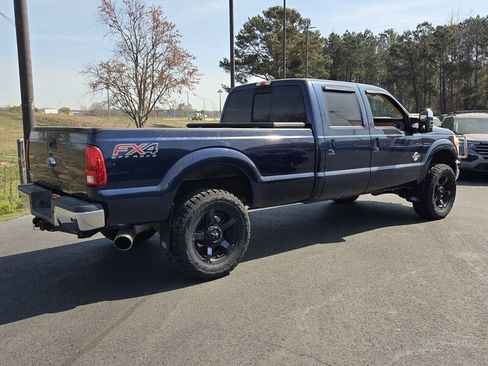 Used 2014 Ford F350 Lariat w/ Lariat Ultimate Package image 11
