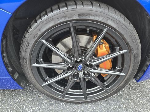 Used 2025 Subaru BRZ tS image 12