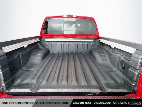 New 2026 Nissan Frontier PRO-4X image 24