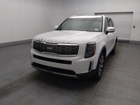 Used 2020 Kia Telluride EX w/ EX Premium Package FWD image 15