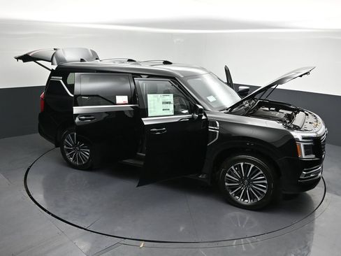 New 2026 Nissan Armada Platinum Reserve AWD/4WD image 33