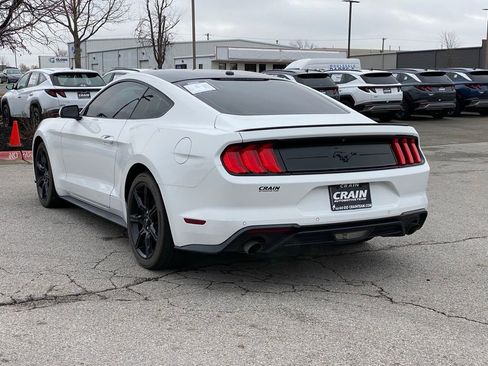 Used 2018 Ford Mustang Coupe w/ Equipment Group 101A image 5