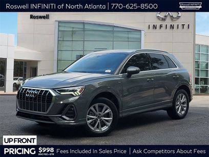 Used 2022 Audi Q3 2.0T Premium Plus w/ Premium Plus Package