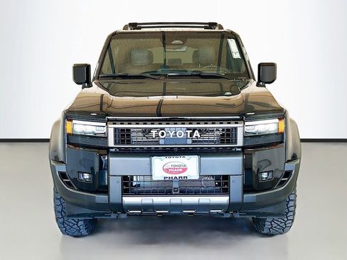 New 2025 Toyota Land Cruiser w/ Premium Package AWD/4WD image 2