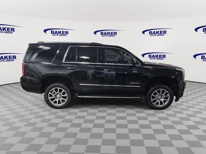 Certified 2019 GMC Yukon Denali w/ Open Road Package