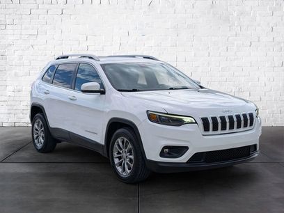 Used 2020 Jeep Cherokee Latitude Plus