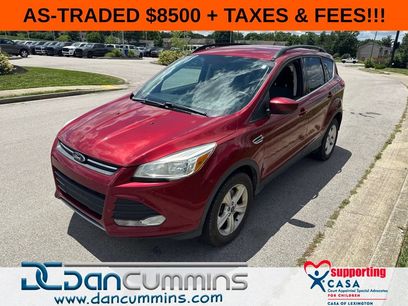 Used 2016 Ford Escape SE w/ Equipment Group 201A