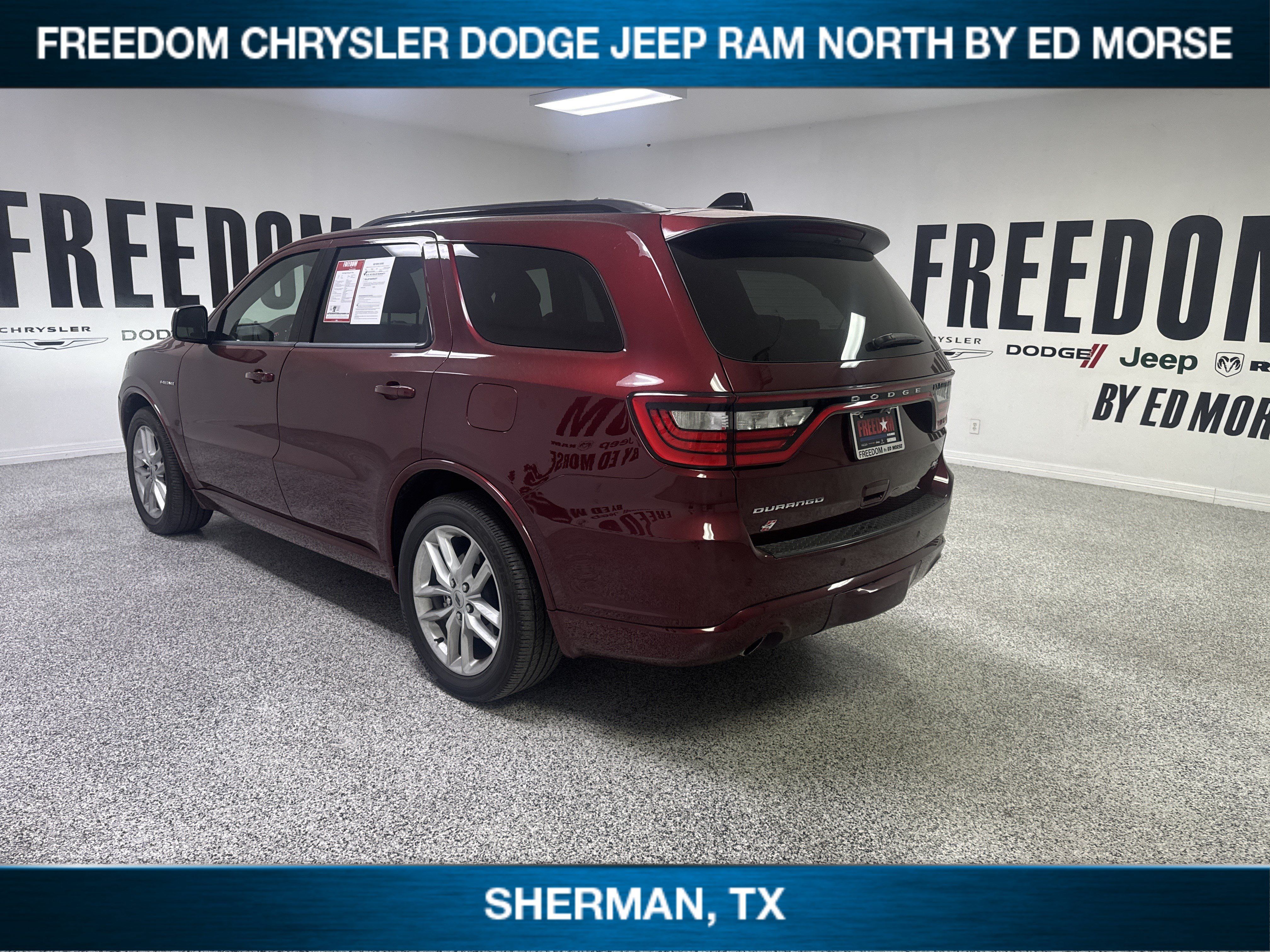 Used 2024 Dodge Durango R/T AWD/4WD image 6
