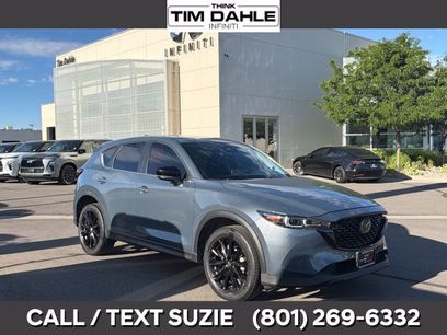 Used 2025 MAZDA CX-5 Carbon Edition