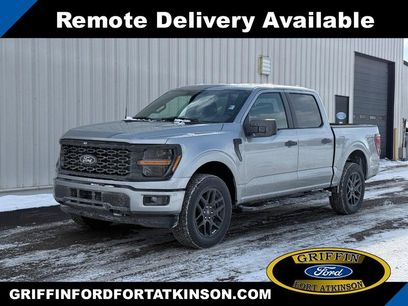 New 2025 Ford F150 STX w/ STX Black Appearance Package