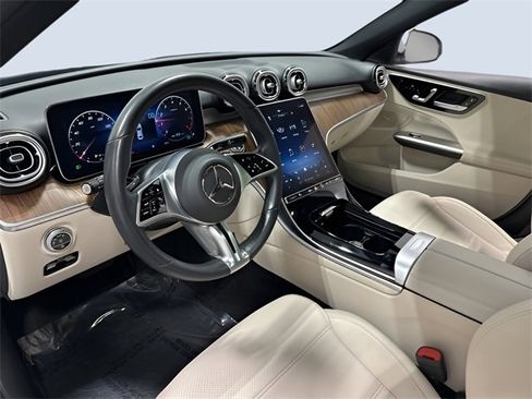 Certified 2022 Mercedes-Benz C 300 4MATIC Sedan image 14
