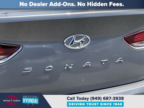 Used 2019 Hyundai Sonata SEL FWD image 8