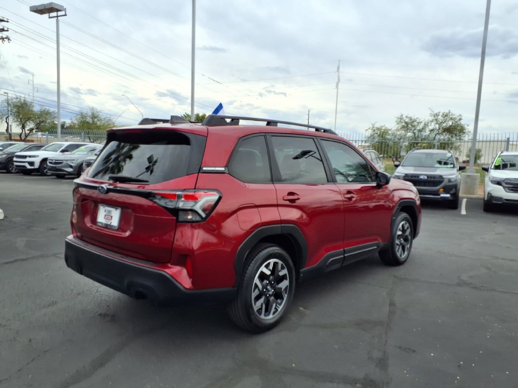 Certified 2026 Subaru Forester Premium AWD/4WD image 10