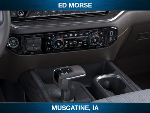 New 2026 Chevrolet Silverado 1500 LTZ w/ LTZ Premium Package image 23