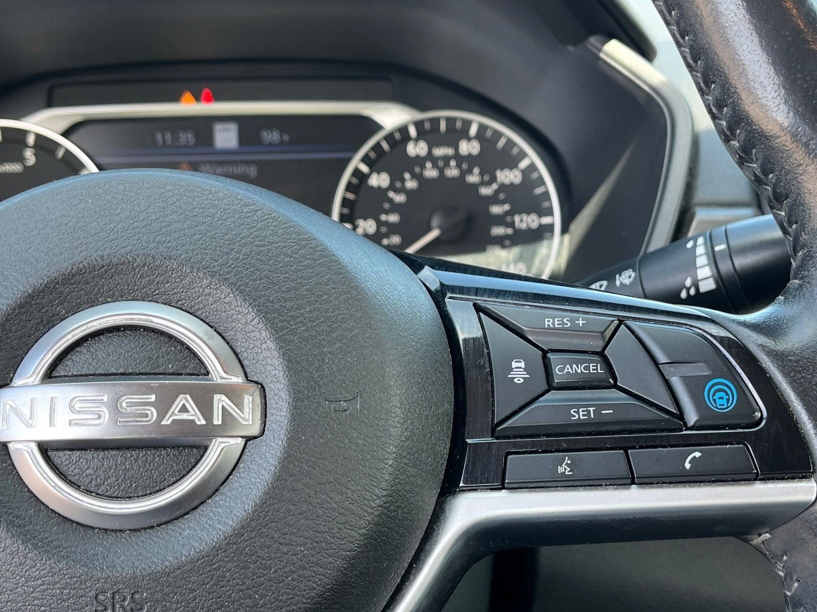 Used 2023 Nissan Altima 2.5 SL FWD image 20