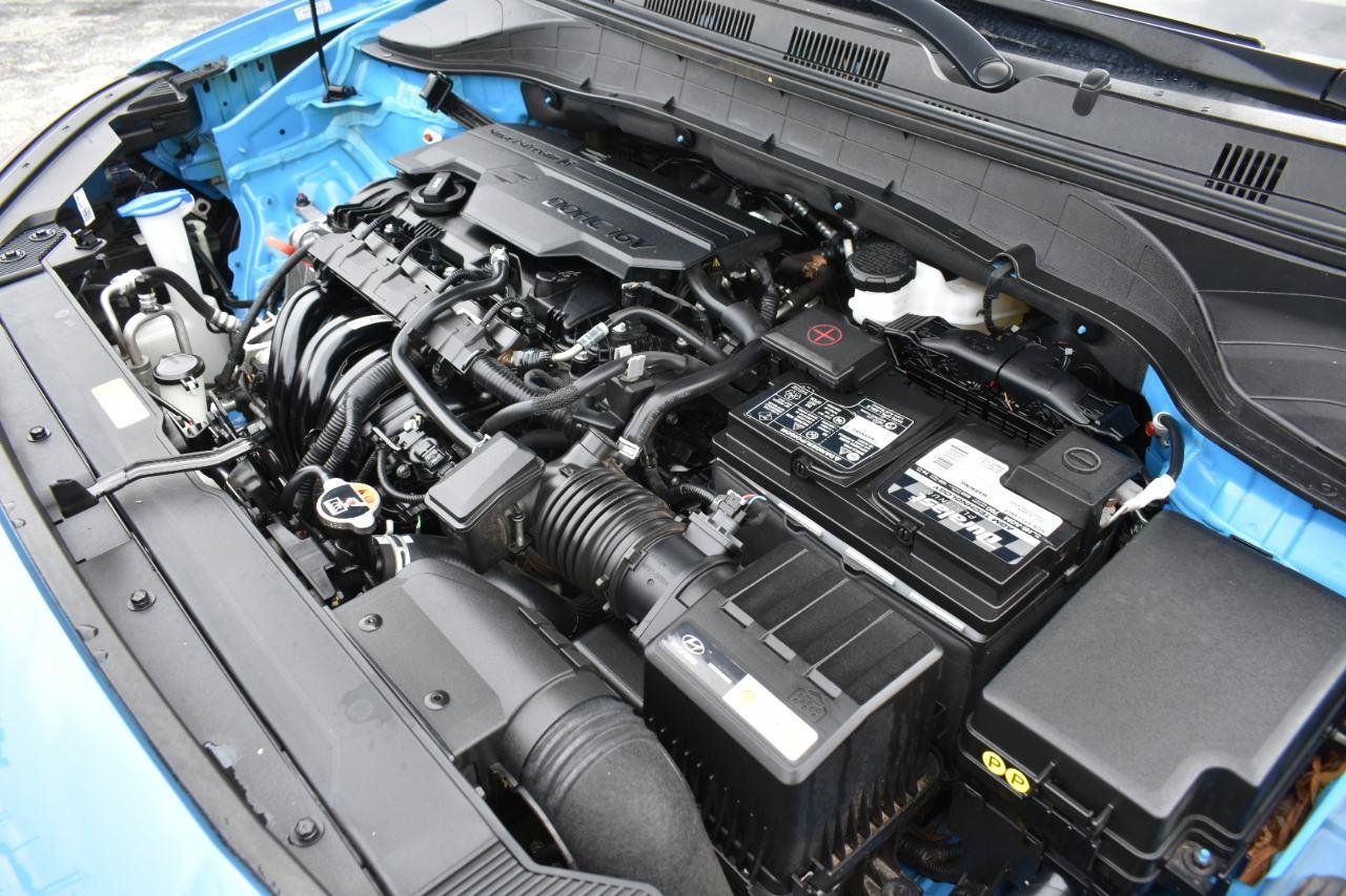 Used 2022 Hyundai Kona SEL w/ Cargo Package FWD image 45