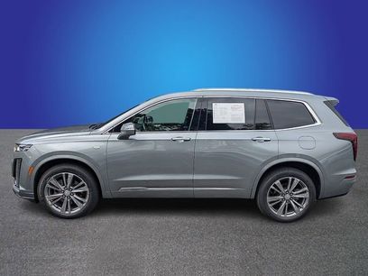 Certified 2024 Cadillac XT6 Premium Luxury