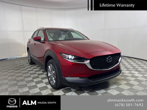 New 2026 MAZDA CX-30 AWD 2.5 S w/ Premium Package image 4