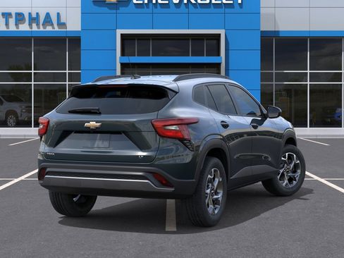 New 2026 Chevrolet Trax LT w/ LT Convenience Package image 4