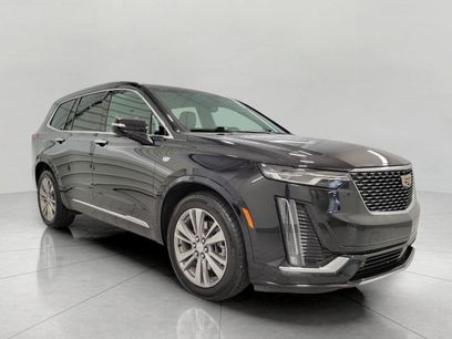 Used 2022 Cadillac XT6 Premium Luxury w/ Technology Package