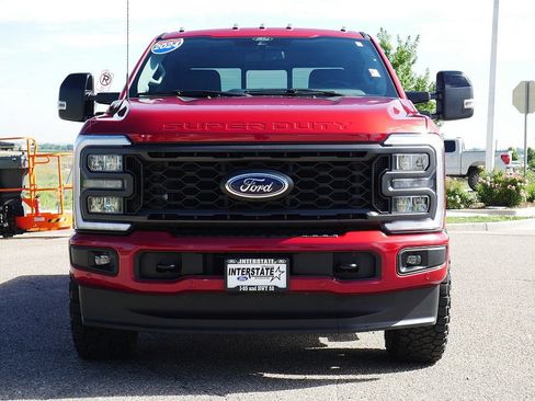 Used 2024 Ford F250 Lariat w/ Lariat Ultimate Package AWD/4WD image 9