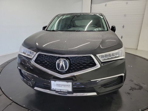 Used 2019 Acura MDX SH-AWD w/ Technology Package image 2