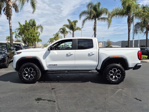 Used 2024 GMC Canyon AT4X AWD/4WD image 7