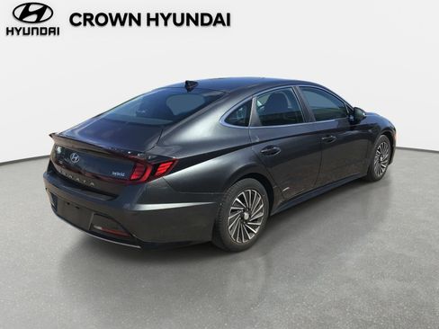 Used 2023 Hyundai Sonata SEL FWD image 4