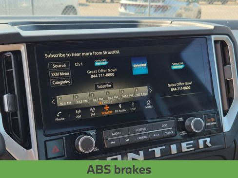 Used 2025 Nissan Frontier SV AWD/4WD image 22